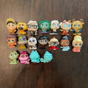 Series 7 Doorables Lot 18